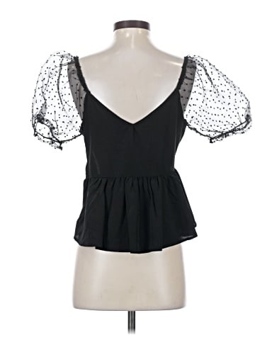 Mi ami 3/4 Sleeve Blouse (view 2)