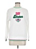 Shiraleah White Pullover Sweater Size M - photo 1
