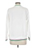 Shiraleah White Pullover Sweater Size M - photo 2