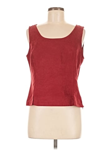 Perceptions Sleeveless Top (view 1)