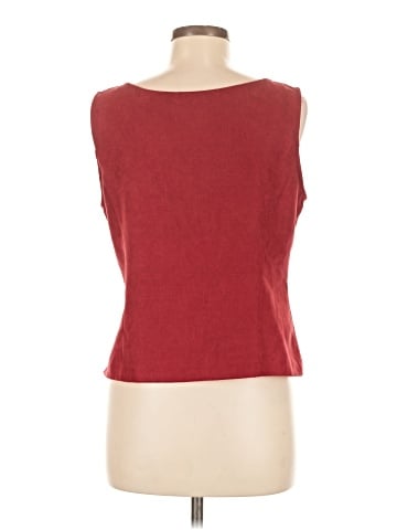 Perceptions Sleeveless Top (view 2)