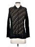 misook 100% Acrylic Black Kimono Size S - photo 1