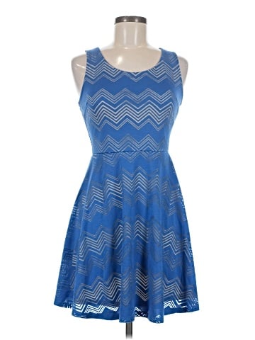 Candie's Cocktail Dress (view 1)