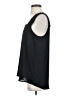 Pleione 100% Polyester Black Sleeveless Blouse Size S - photo 5