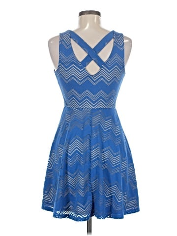 Candie's Cocktail Dress (view 2)