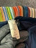 Bebop Stripes Tan Jumpsuit Size L - photo 4