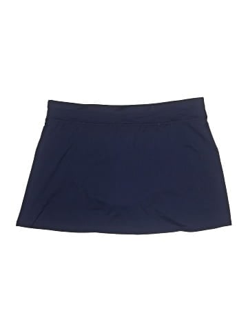 Lands' End Casual Skirt (view 1)