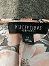 Perceptions Print Brown Cocktail Dress Size 12 - photo 7