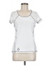 Assorted Brands White Active T-Shirt Size M - photo 1