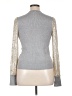 Bibi Silver Long Sleeve Turtleneck Size XL - photo 2