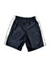 Nike 100% Polyester Silver Athletic Shorts Size 6 - photo 2