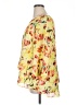 Chaus Yellow 3/4 Sleeve Blouse Size XL - photo 5