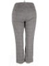 Cj Banks Plaid Gray Casual Pants Size 18W - photo 2