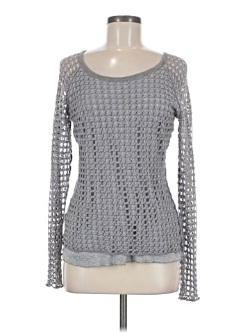 Pete Long Sleeve Top (view 1)