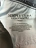 Simply Vera Vera Wang Stripes Blue Jeans Size 6 - photo 5