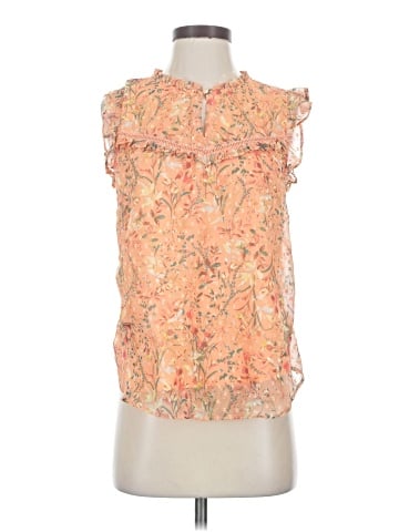 Lauren Conrad Sleeveless Blouse (view 1)