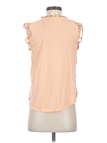 Lauren Conrad Sleeveless Blouse (view 2)