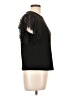Ookie & LaLa Black Short Sleeve Top Size L - photo 4