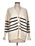 Zara Ivory Cardigan Size L - photo 1