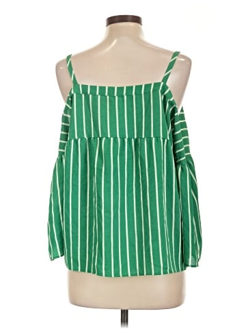 Charming Charlie Sleeveless Blouse (view 2)