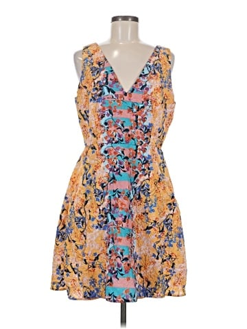 Saloni Cocktail Dress (view 1)