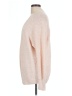 Catherine Malandrino Pink Cardigan Size L - photo 5
