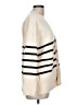 Zara Ivory Cardigan Size L - photo 4