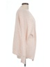 Catherine Malandrino Pink Cardigan Size L - photo 4
