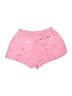 Rewind Hearts Pink Shorts Size 9 - photo 2