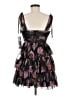 Emerald Sundae Black Cocktail Dress Size M - photo 2
