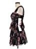 Emerald Sundae Black Cocktail Dress Size M - photo 5