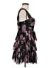 Emerald Sundae Black Cocktail Dress Size M - photo 4