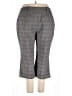 Lane Bryant Plaid Gray Dress Pants Size 22 - photo 2