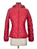 MICHAEL Michael Kors 100% Nylon Argyle Red Jacket Size S - photo 1