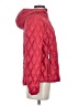 MICHAEL Michael Kors 100% Nylon Argyle Red Jacket Size S - photo 4