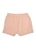 Shein 100% Polyester Solid Tan Shorts Size L - photo 2