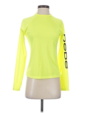 Bebe Long Sleeve Turtleneck (view 1)
