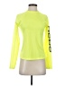 Bebe Yellow Long Sleeve Turtleneck Size 00 (estimated) - photo 1
