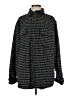 Assorted Brands Houndstooth Black Coat Size S - photo 1