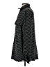Assorted Brands Houndstooth Black Coat Size S - photo 5