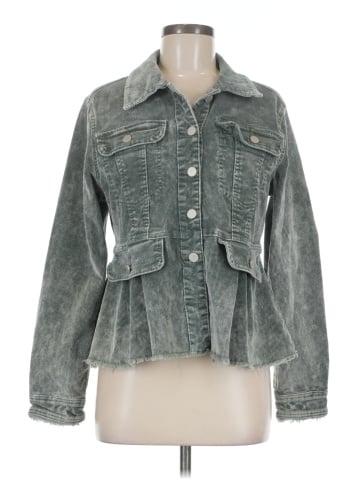 Mystree Denim Jacket (view 1)