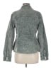 Mystree 100% Cotton Gray Denim Jacket Size M - photo 2