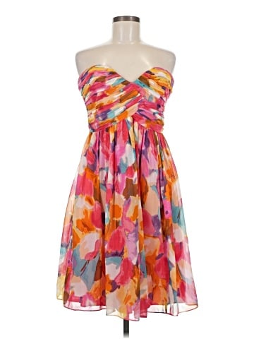 Donna Morgan Cocktail Dress (view 1)