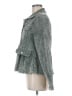 Mystree 100% Cotton Gray Denim Jacket Size M - photo 5