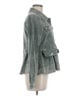 Mystree 100% Cotton Gray Denim Jacket Size M - photo 4