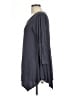 Larace Gray 3/4 Sleeve Top Size L - photo 5
