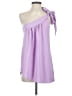 Unbranded Purple Sleeveless Blouse Size S - photo 1