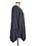 Larace Gray 3/4 Sleeve Top Size L - photo 4