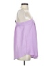 Unbranded Purple Sleeveless Blouse Size S - photo 4