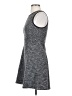 J.Crew Tweed Gray Casual Dress Size 00 - photo 5